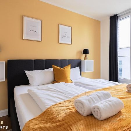 Pineapple Apartments Dresden Altstadt IV - 91 Qm - 1X Free Parking ภายนอก รูปภาพ