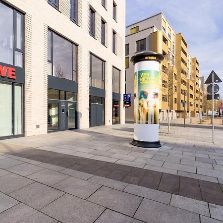 Pineapple Apartments Dresden Altstadt IV - 91 Qm - 1X Free Parking ภายนอก รูปภาพ
