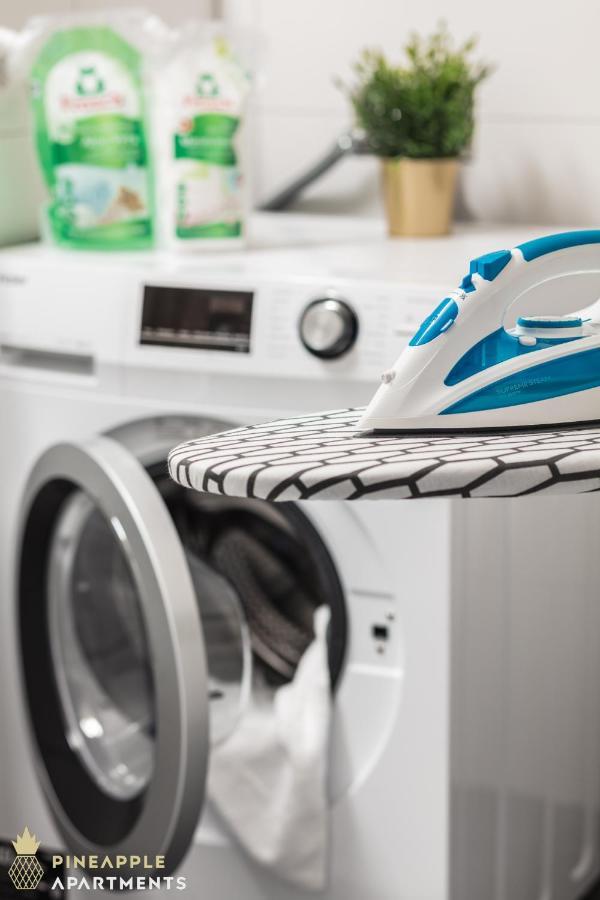 Pineapple Apartments Dresden Altstadt IV - 91 Qm - 1X Free Parking ภายนอก รูปภาพ