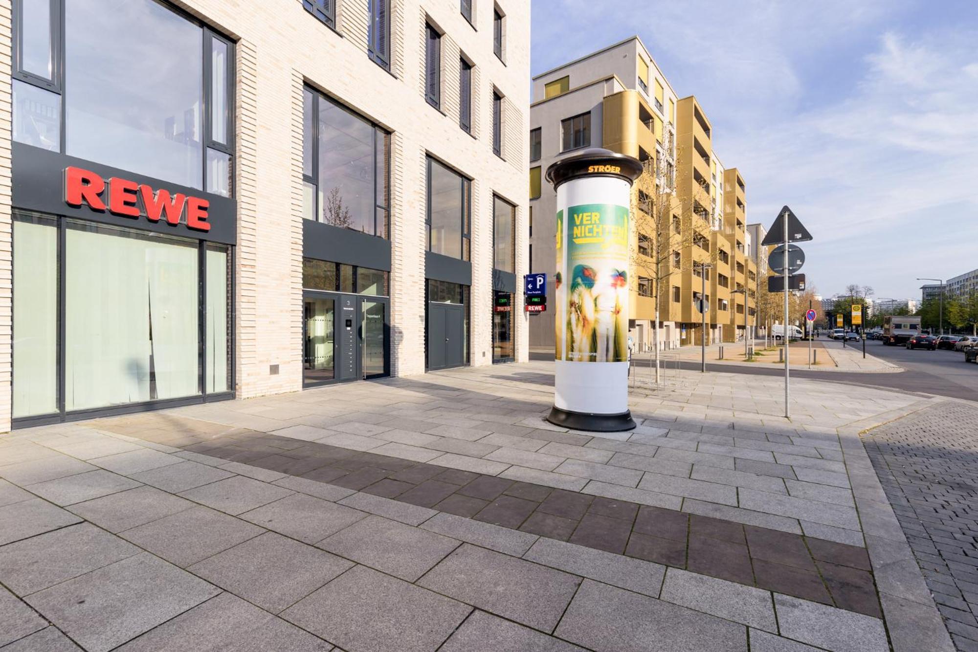 Pineapple Apartments Dresden Altstadt IV - 91 Qm - 1X Free Parking ภายนอก รูปภาพ